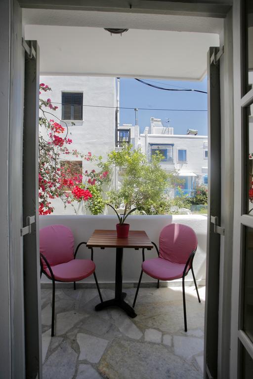 Naxos City Glaros Studios מראה חיצוני תמונה